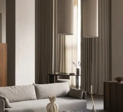 Suspension*Audo Copenhagen Suspension, Hashira, , L30cm, H90cm - beige