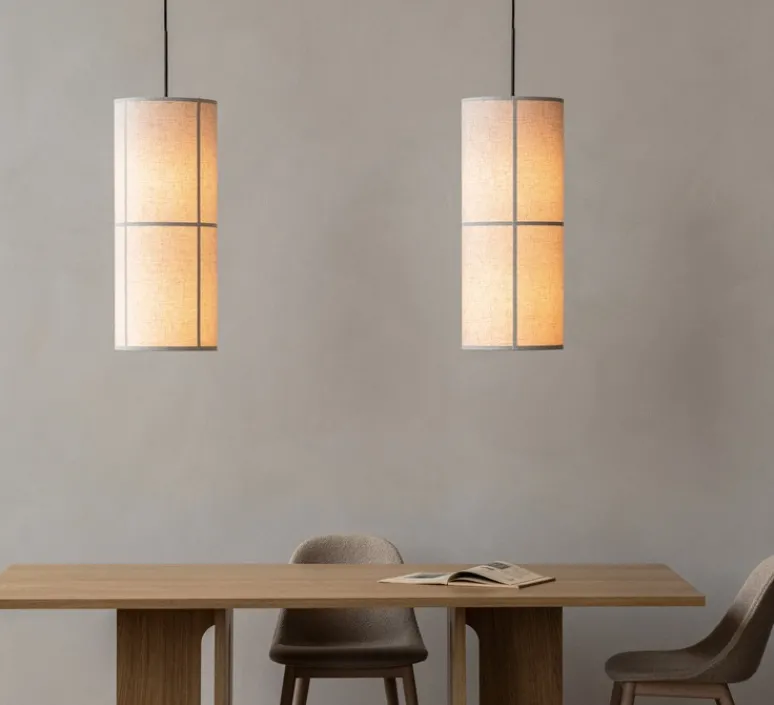 Suspension*Audo Copenhagen Suspension, Hashira, , L30cm, H90cm - beige