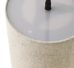 Suspension, Hashira, beige, Ø18cm, H45cm - Audo Copenhagen