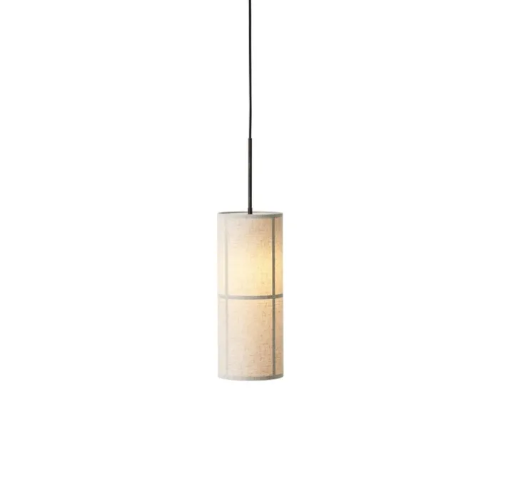 Suspension, Hashira, beige, Ø18cm, H45cm - Audo Copenhagen