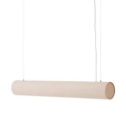 Suspension*Audo Copenhagen Suspension, Hashira Linear, , LED, 2700K, 380 lm, L140cm, H18cm - naturel