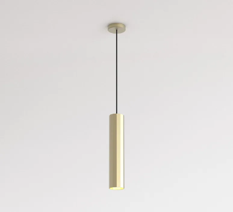 Suspension*Astro Suspension, Hashira, , Ø8,15cm, H40cm - or mat