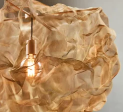 Suspension*Northern Suspension, Heat Large, , Ø80cm, H60cm - laiton