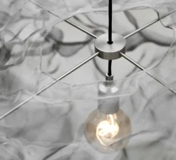 Suspension*Northern Suspension, Heat XL, , Ø95cm, H75cm - acier