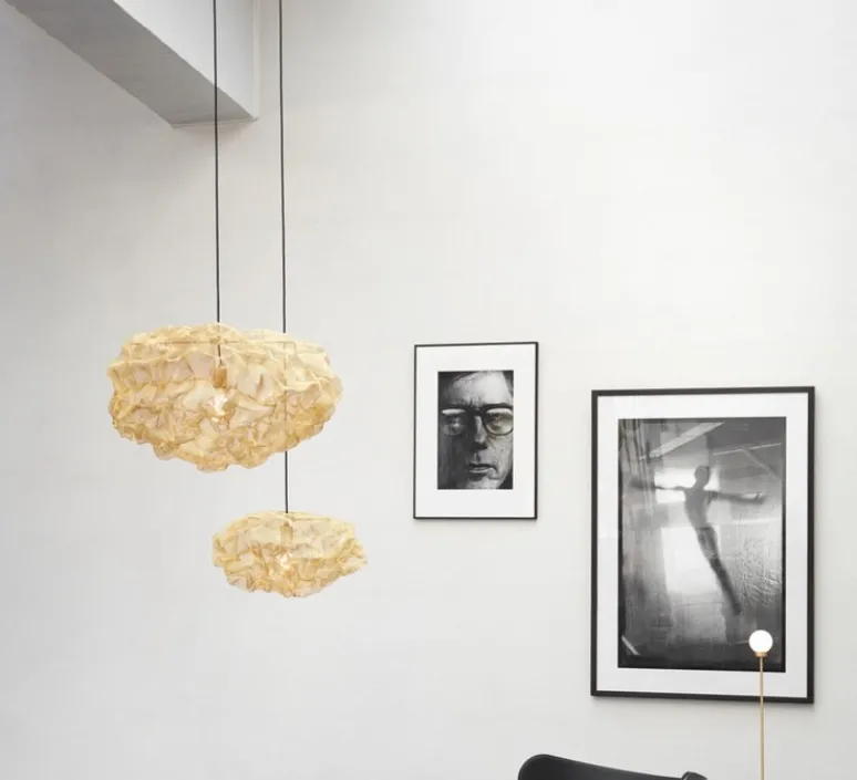 Suspension*Northern Suspension, Heat XL, , Ø95cm, H75cm - laiton