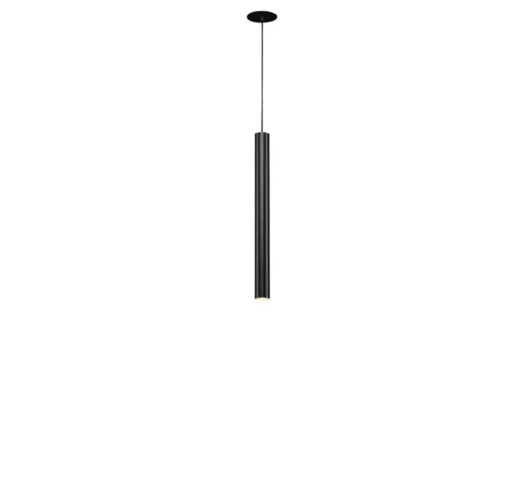 Suspension*SLV Suspension, Helia 40, , LED, 3000K, 700 lm, Ø4cm, H45cm - noir