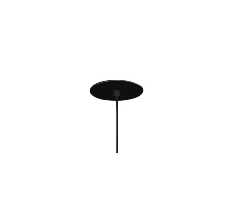 Suspension*SLV Suspension, Helia 40, , LED, 3000K, 700 lm, Ø4cm, H45cm - noir