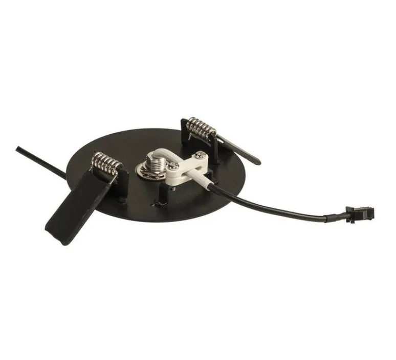 Suspension*SLV Suspension, Helia 40, , LED, 3000K, 700 lm, Ø4cm, H45cm - noir