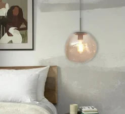 Suspension*It's about Romi Suspension, Helsinki, , Ø26cm - ambre