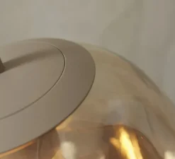 Suspension*It's about Romi Suspension, Helsinki, , Ø26cm - ambre