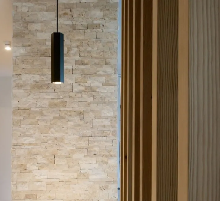 Suspension, Hexo 3.0 LED, noir, LED, dim, 2700K, 405 lm, Ø7,7cm, H30cm - Wever&Ducré