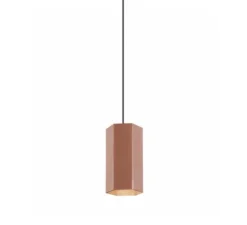 Suspension*Wever&Ducré Suspension, HEXO 2.0 PAR16, , H20cm - cuivre