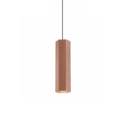 Suspension, HEXO 3.0 PAR16, cuivre, H30cm - Wever&Ducré