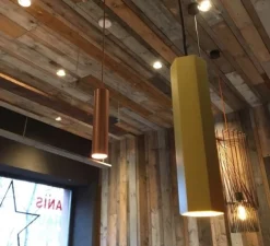 Suspension, HEXO 3.0 PAR16, or, Ø7,7cm, H30cm - Wever&Ducré