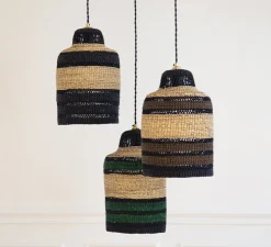 Suspension*Golden Editions Suspension, High Life S, , Ø22cm, H27cm - herbe