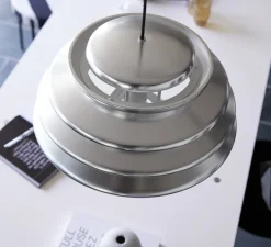 Suspension, Hive, aluminium, Ø48cm, H27cm - Verpan