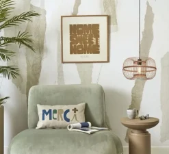 Suspension, Hokkaido S, naturel, Ø38cm, H25cm - Good&Mojo