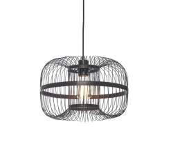 Suspension, Hokkaido S, noir, Ø38cm, H25cm - Good&Mojo