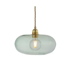 Suspension*Ebb and Flow Suspension, Horizon 29, , Ø29cm, H18cm - Vert forêt