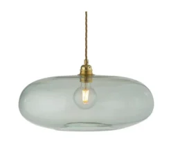 Suspension*Ebb and Flow Suspension, Horizon 45, , Ø45cm, H22cm - Vert forêt