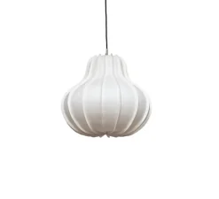 Suspension*Ay Illuminate Suspension, Hyo M, , Ø43cm, H40cm - blanc