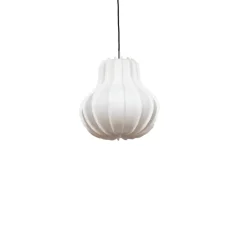 Suspension*Ay Illuminate Suspension, Hyo S, , Ø34cm, H34cm - blanc