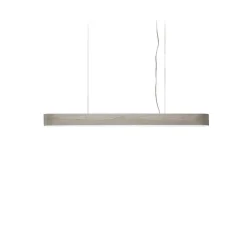Suspension*LZF Suspension, I-Club Slim, , LED, 3000K, 2098lm, L153cm, H10cm - gris