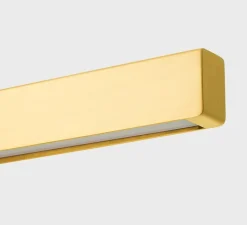 Suspension*Anour Suspension, I-Model Cordless, , LED, dim, 2700K, 2130 lm, L100cm, H5,3cm - laiton brossé