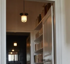 Suspension*DCW éditions Paris Suspension, In the sun 270, structure , Maille , Ø27cm, H19.3cm - Dcw editions or