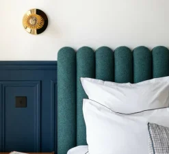 Suspension, In the Sun Suspension 270, argent et or, Ø27cm, H19,3cm - DCW