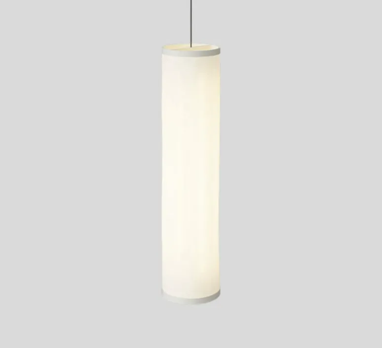 Suspension*Astep Suspension, Isol Suspension 30/126, , Ø30cm, H126cm - beige
