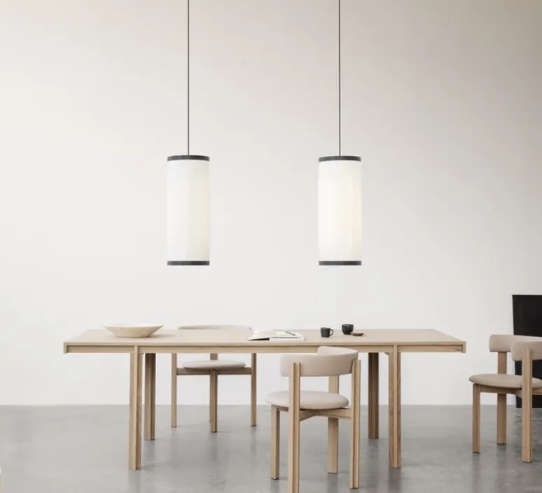 Suspension*Astep Suspension, Isol Suspension 30/76, , Ø30cm, H76cm - noir