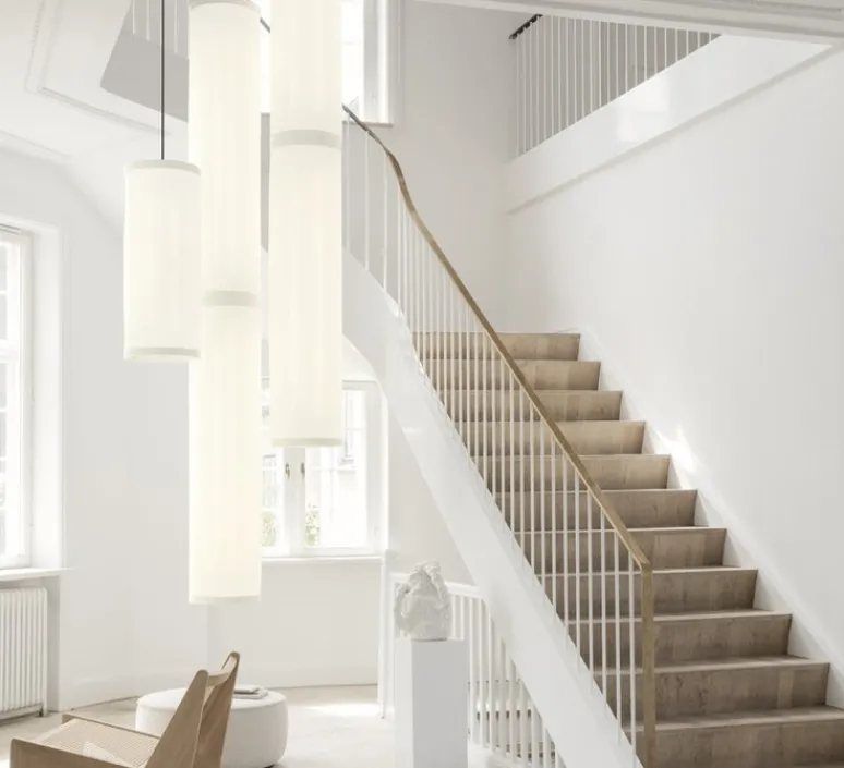 Suspension*Astep Suspension, Isol Suspension 30/76, , Ø30cm, H76cm - beige