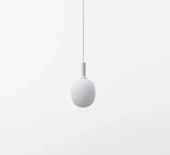 Suspension*Brokis Suspension, Ivy Single M, , Ø10,2cm, H18,4cm - blanc