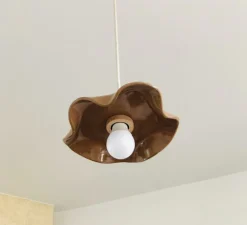 Enfants|Suspension*Carré Coco Suspension, Jelly, , L20cm, H26cm - chocolat