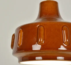 Suspension*Market Set Suspension, Jimmy S, , Ø25cm, H20cm - brun