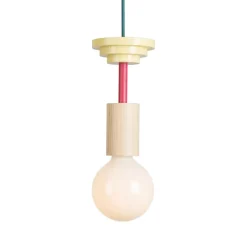 Enfants|Suspension*Schneid Suspension, JUNIT, Mentis, , H25cm - frêne, fuschia