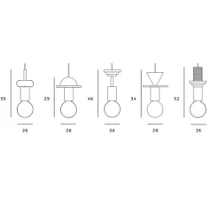 Enfants|Suspension*Schneid Suspension, JUNIT, Mentis, , H25cm - frêne, fuschia