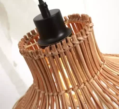 Suspension*Good&Mojo Suspension, Kalahari S, , Ø32cm, H28cm - naturel