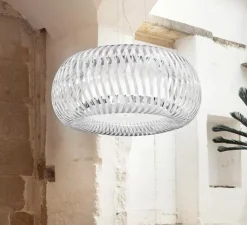 Suspension*Slamp Suspension, Kalatos, , Ø63cm, H30cm - prisme