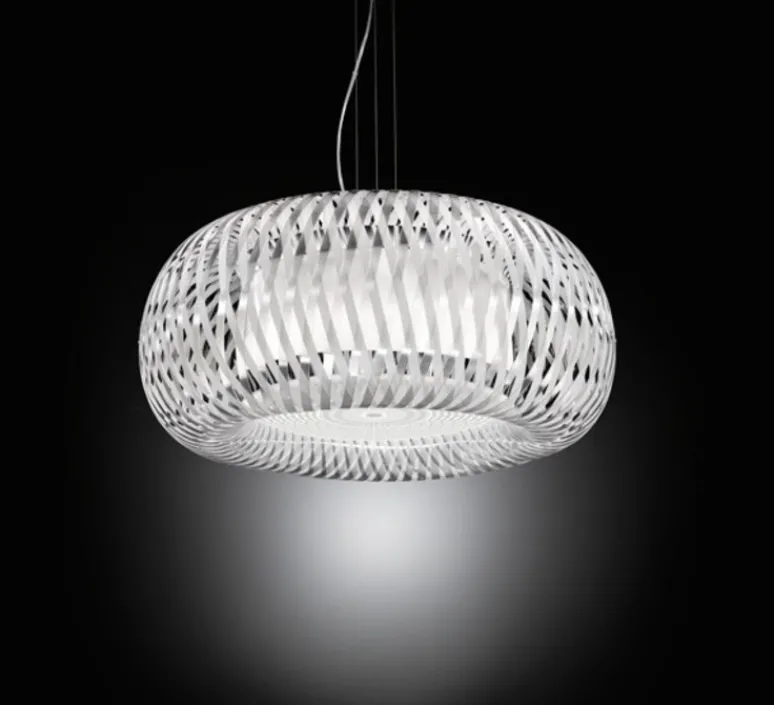 Suspension*Slamp Suspension, Kalatos, , Ø63cm, H30cm - prisme