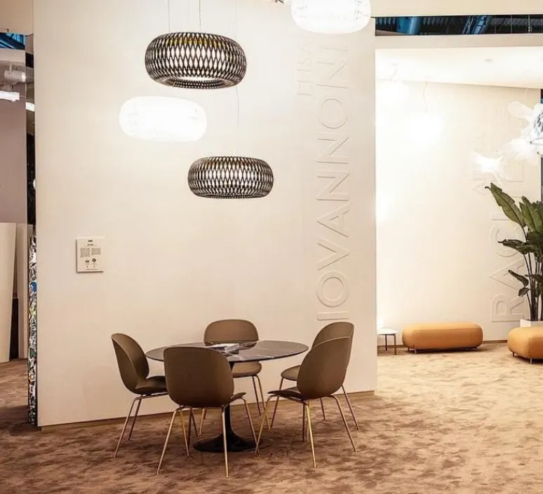 Suspension*Slamp Suspension, Kalatos, , Ø63cm, H30cm - prisme