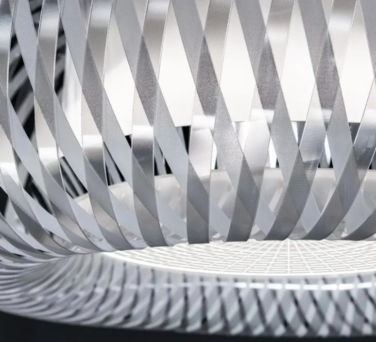 Suspension*Slamp Suspension, Kalatos, , Ø63cm, H30cm - prisme