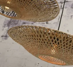 Suspension*Good&Mojo Suspension, Kalimantan S, , Ø44cm, H12cm - naturel