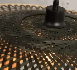 Suspension*Good&Mojo Suspension, Kalimantan S, , Ø44cm, H12cm - naturel