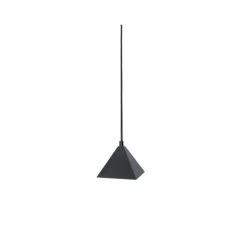 Suspension, Kare, noir, Ø12,5cm, H11,2cm - Ferm Living