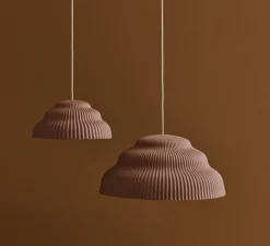 Suspension, Kaskad, rouille, Ø36cm, H17cm - Schneid