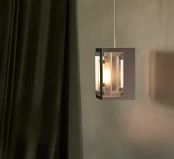 Suspension*Lyfa Suspension, Kassablanka 240, , L24cm, H26cm - aluminium