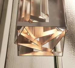 Suspension*Lyfa Suspension, Kassablanka 240, , L24cm, H26cm - aluminium