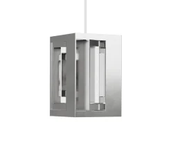 Suspension, Kassablanka 190, aluminium, L19cm, H20,5cm - Lyfa